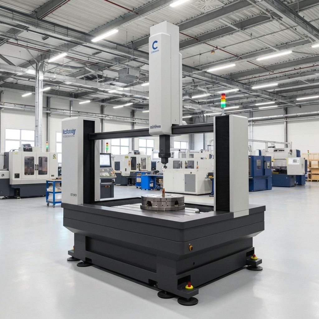 Advanced Metrology Equipment