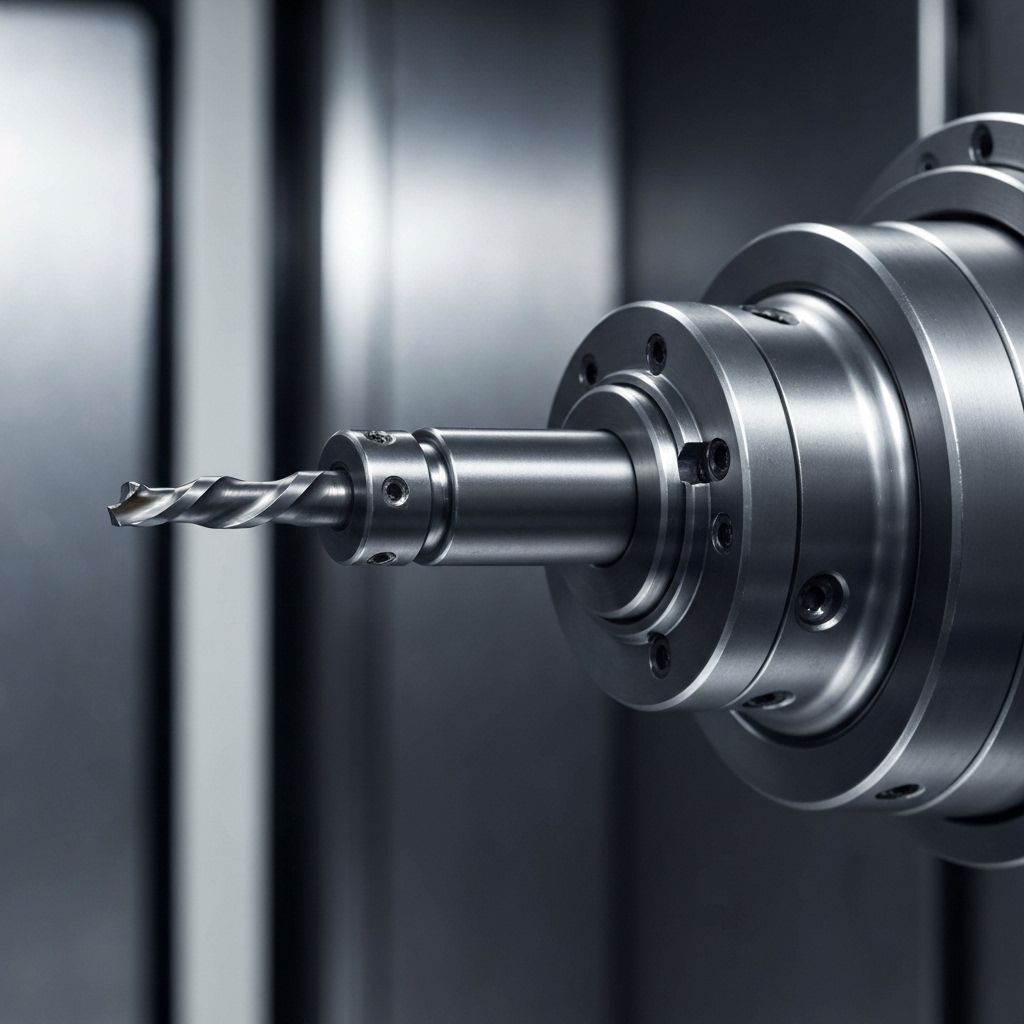 Precision Toolholding Systems