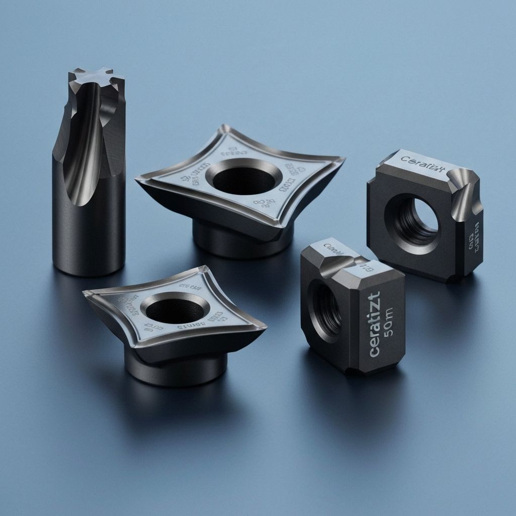 CERATIZIT Cutting Tools