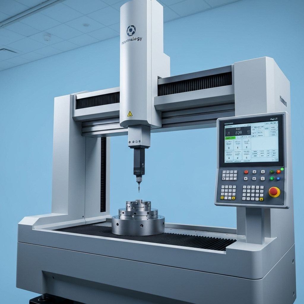 Hexagon Metrology Equipment